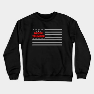 never trumper Crewneck Sweatshirt